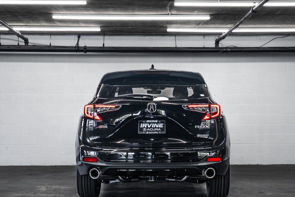 New 2026 Acura RDX A-Spec image 4