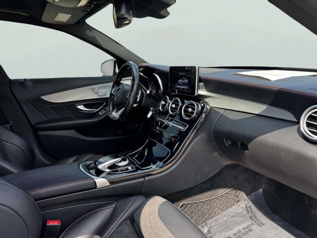 Used 2018 Mercedes-Benz C 43 AMG 4MATIC Sedan image 53