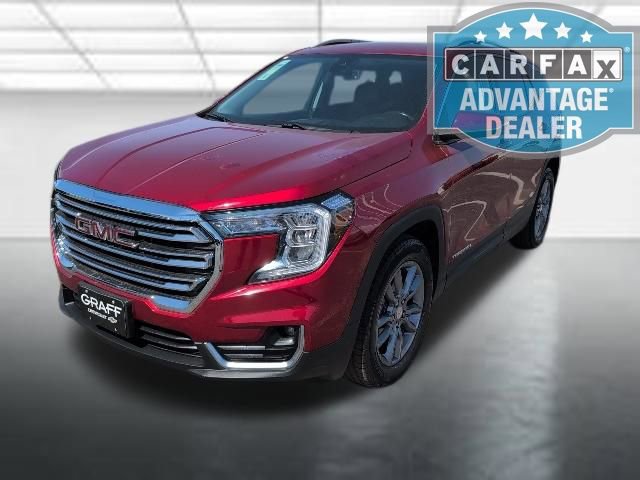 Used 2022 GMC Terrain SLT w/ Infotainment Package II image 30