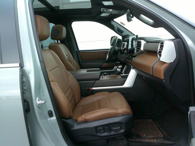 Used 2024 Toyota Tundra 1794 Edition AWD/4WD image 33