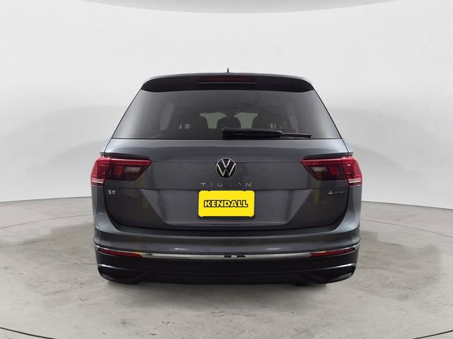 Used 2023 Volkswagen Tiguan SE image 4