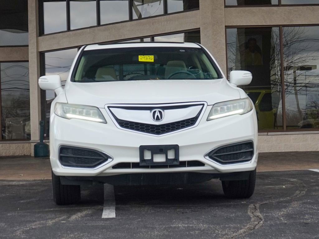 Used 2017 Acura RDX w/ Technology Package image 12
