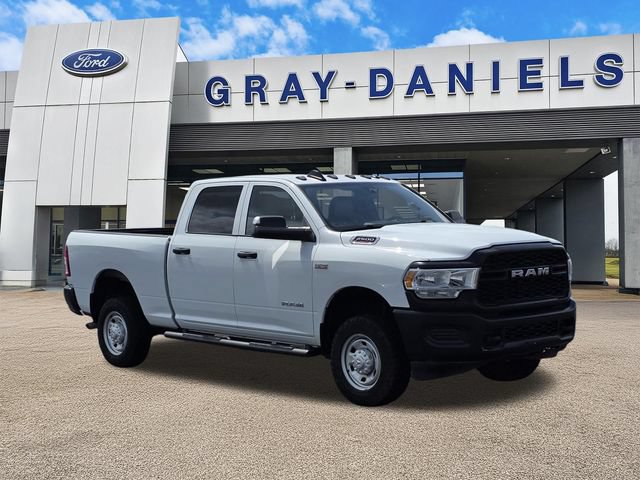 Used 2022 RAM 2500 Tradesman AWD/4WD image 1