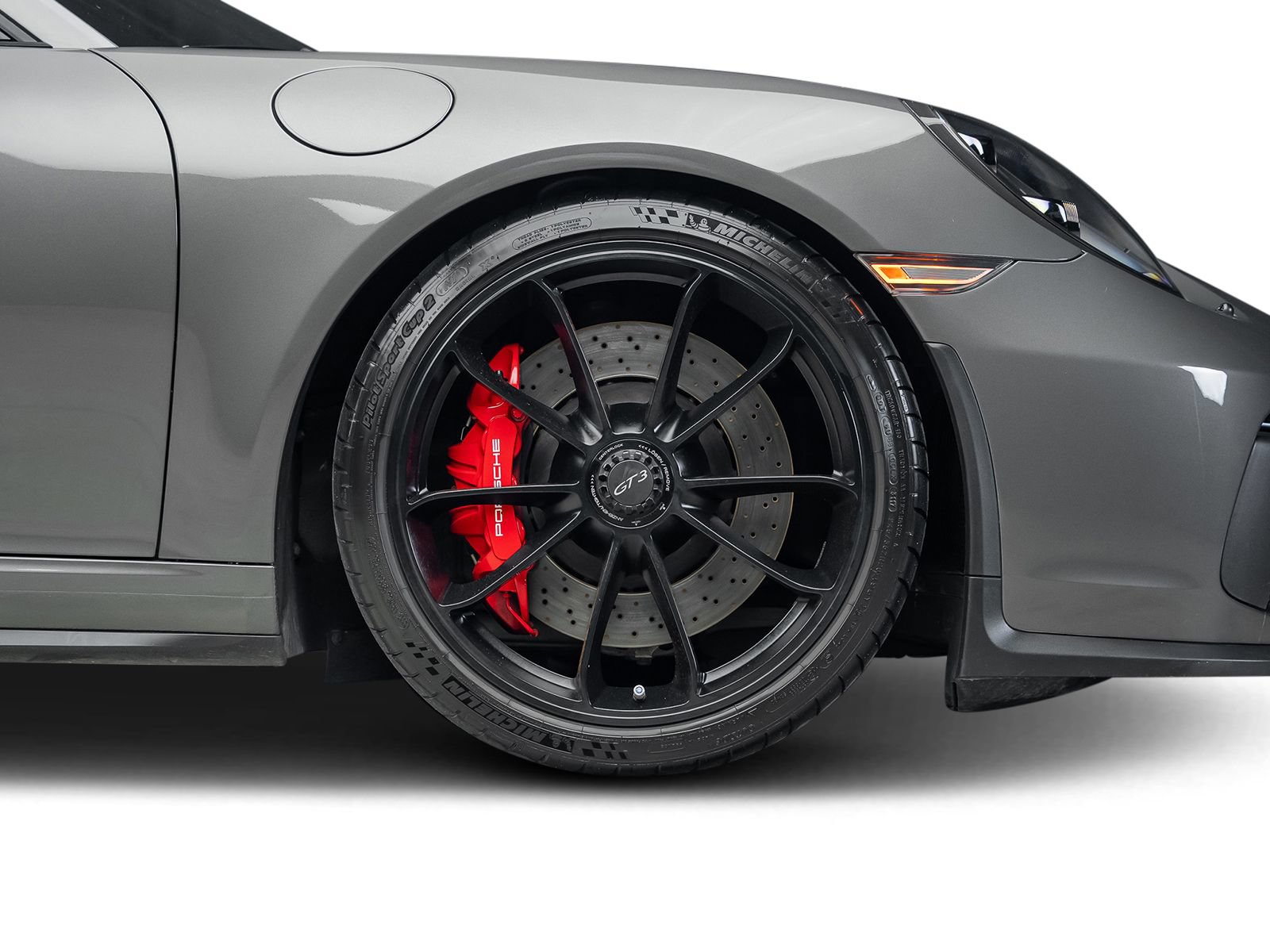 Used 2018 Porsche 911 GT3 RWD image 27