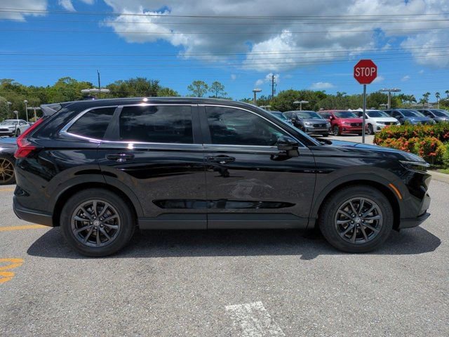 New 2026 Honda CR-V EX-L image 2