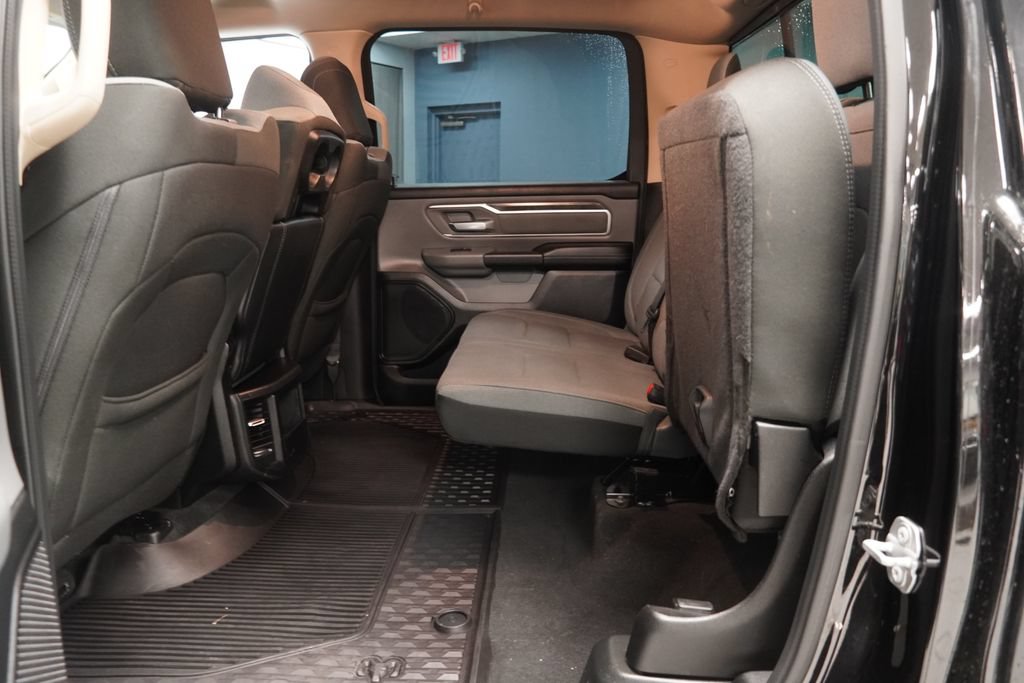Used 2019 RAM 1500 Big Horn AWD/4WD image 25