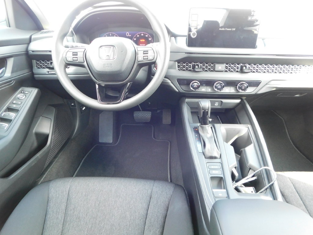 New 2026 Honda Accord LX image 15
