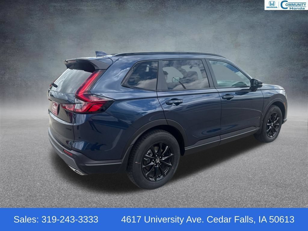New 2026 Honda CR-V Sport-L image 6