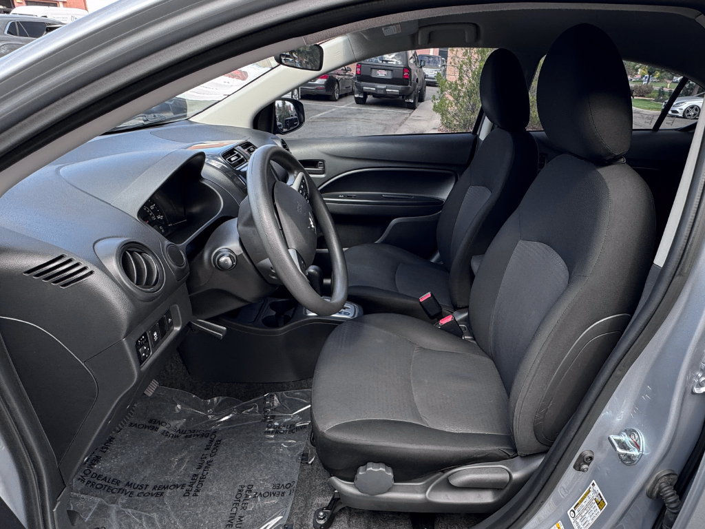 Used 2022 Mitsubishi Mirage G4 Black Edition FWD image 17