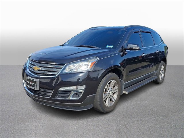 Used 2015 Chevrolet Traverse LT