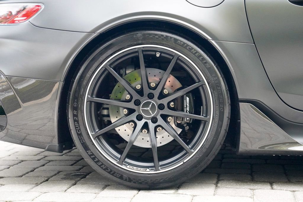 Used 2021 Mercedes-Benz AMG GT Black Series image 32