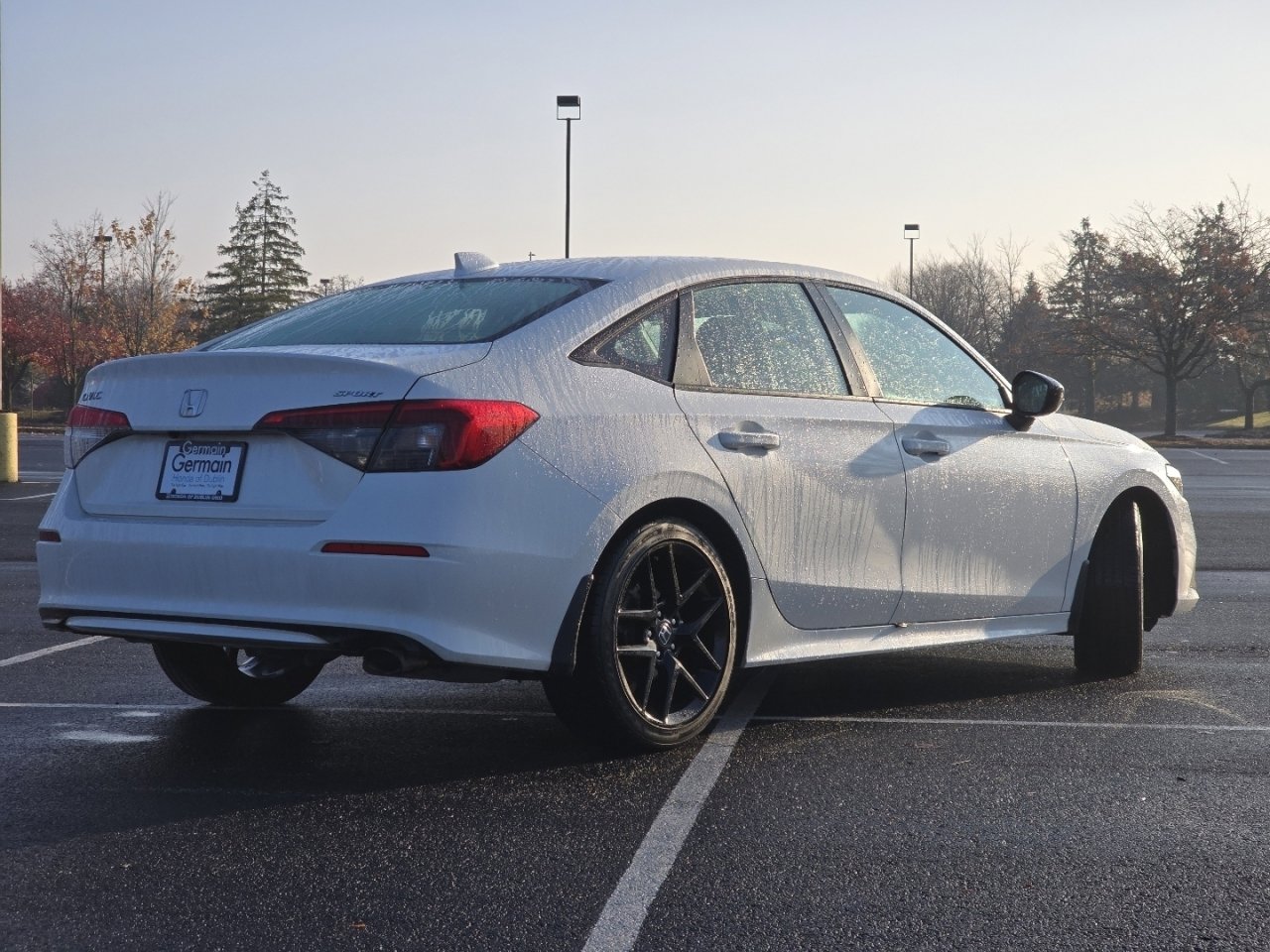 Certified 2024 Honda Civic Sport image 17