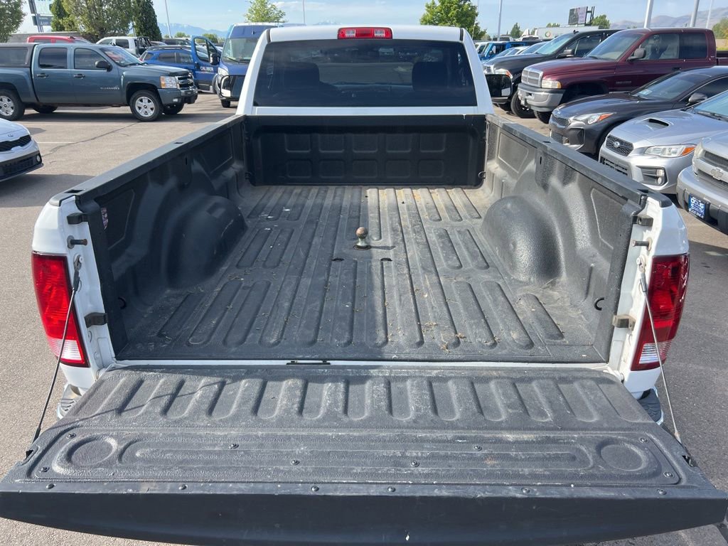 Used 2015 RAM 2500 Tradesman w/ Chrome Appearance Group AWD/4WD image 19