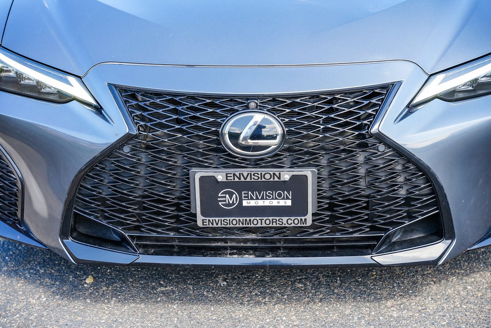 Used 2023 Lexus IS 350 F Sport RWD image 7