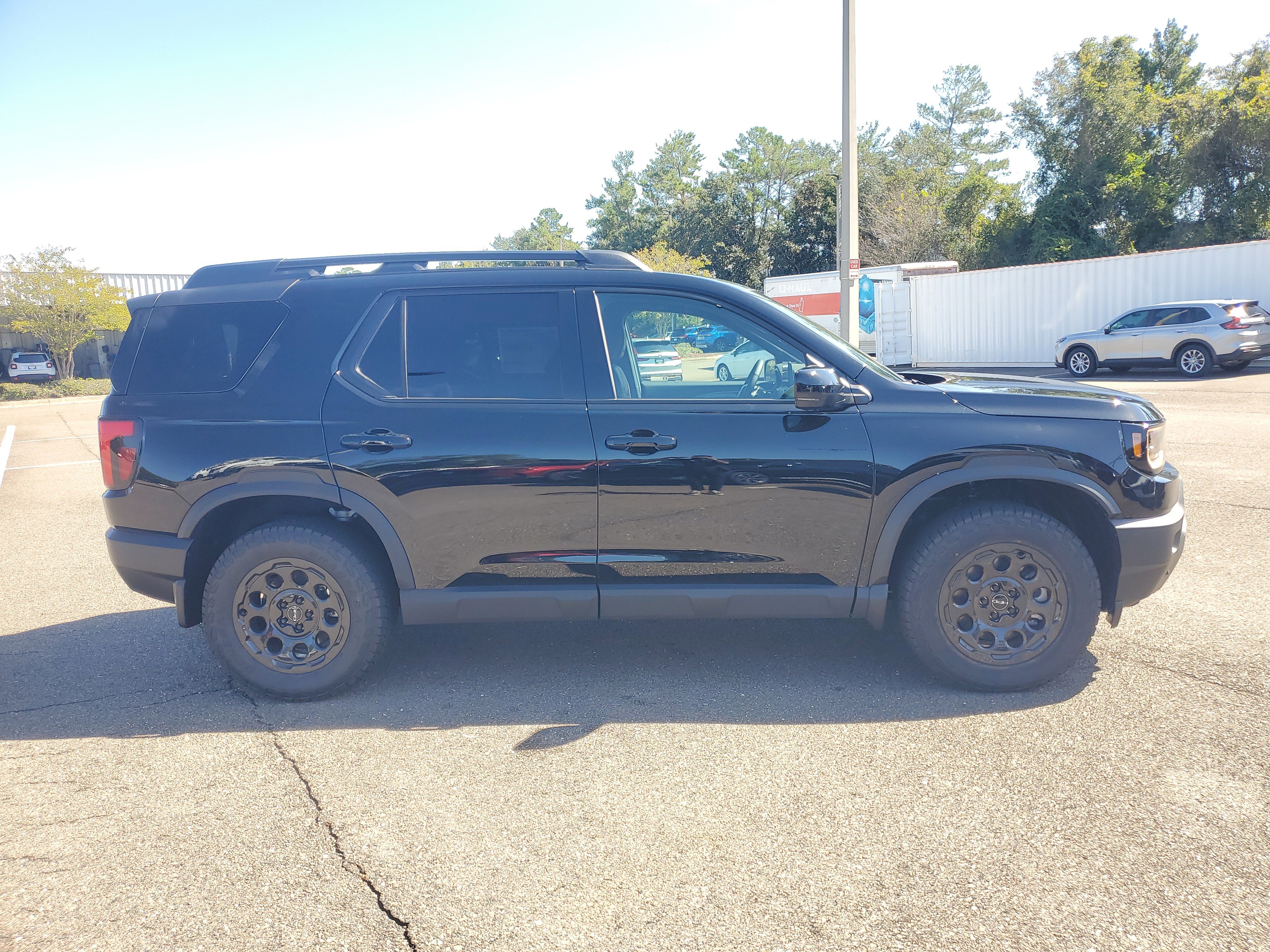 New 2026 Honda Passport TrailSport Elite image 4