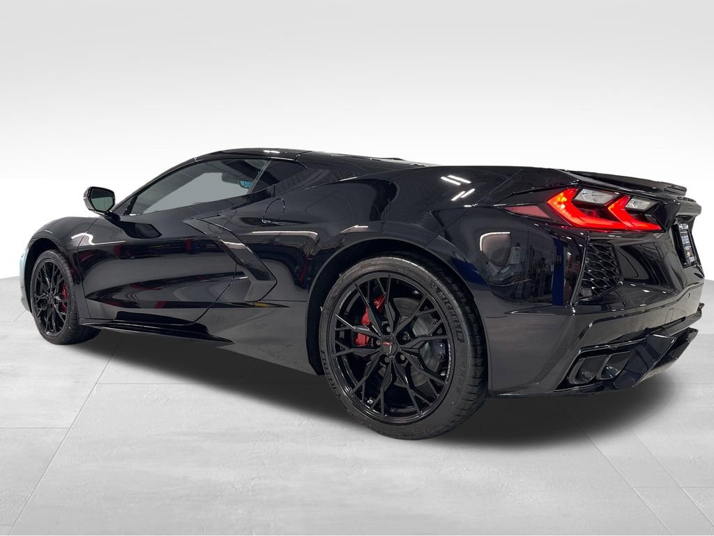 New 2026 Chevrolet Corvette Stingray Preferred Cpe w/ 2LT RWD image 51