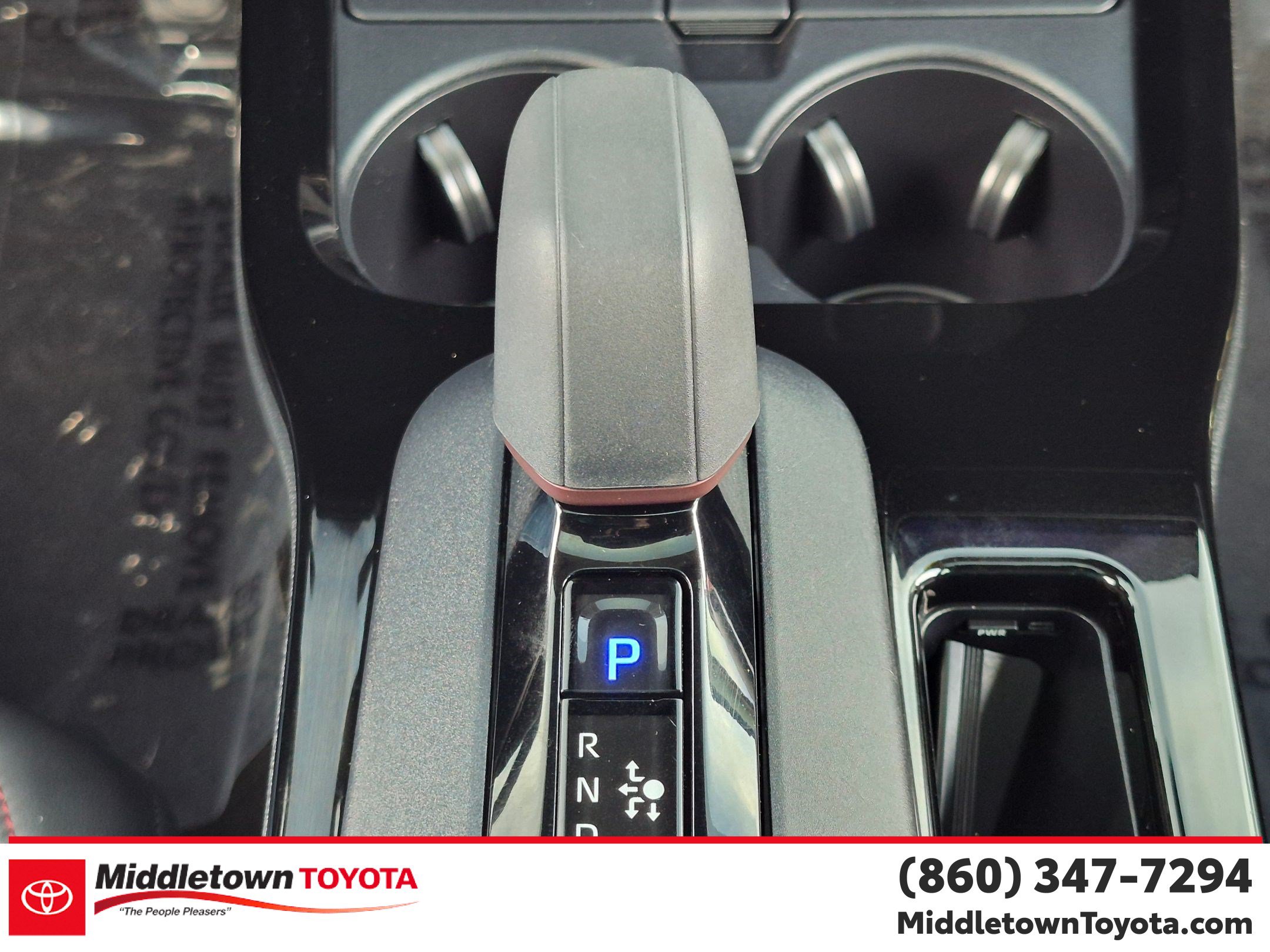 Certified 2024 Toyota Prius Prime FWD image 27