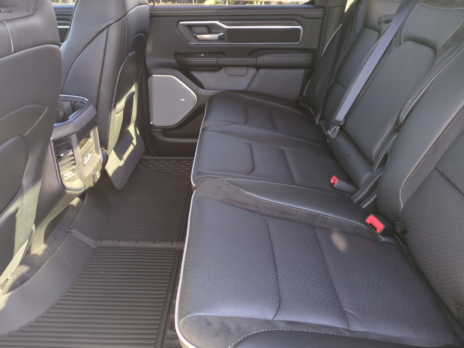 New 2026 RAM 1500 Laramie w/ Night Edition image 17