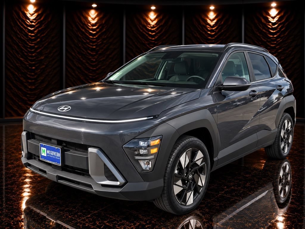 Used 2024 Hyundai Kona SEL w/ Convenience Package