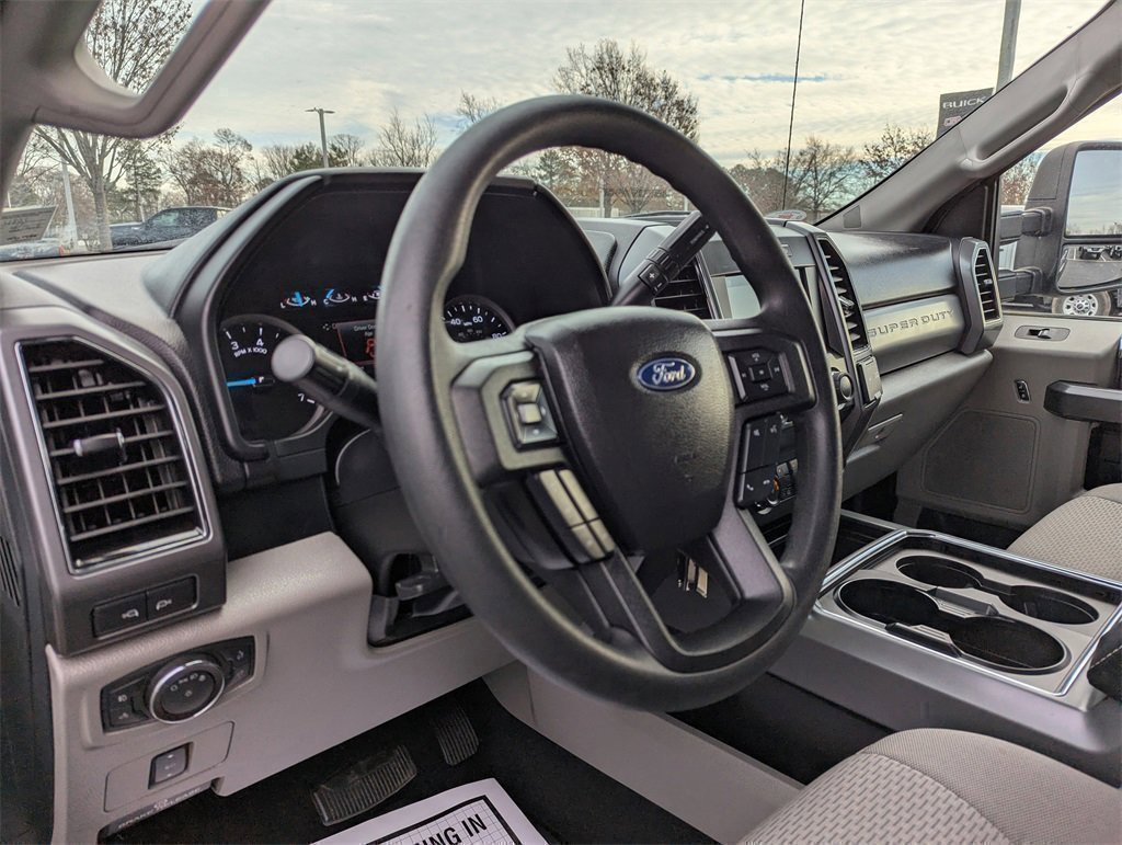 Used 2019 Ford F250 XLT w/ XLT Value Package image 12