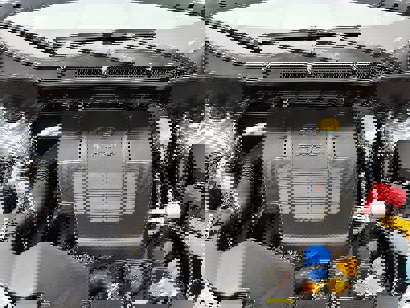 Certified 2023 Subaru Forester Premium image 15