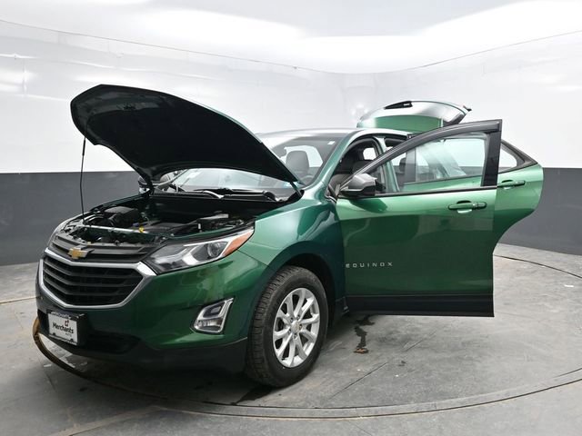 Used 2018 Chevrolet Equinox LS image 41
