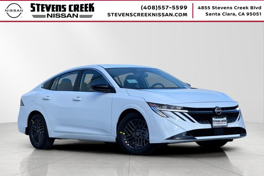 New 2026 Nissan Sentra SV w/ SV Convenience Package FWD image 1