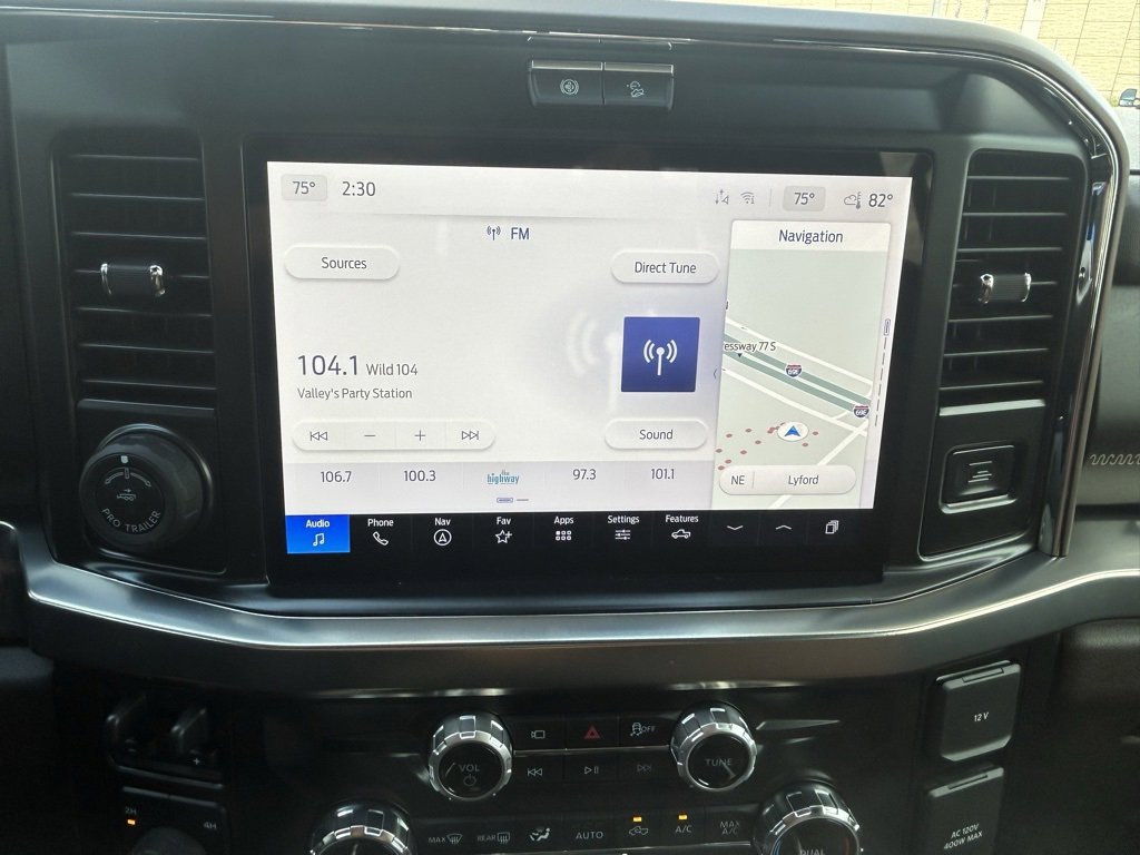 New 2026 Ford F250 King Ranch w/ Chrome Package image 15