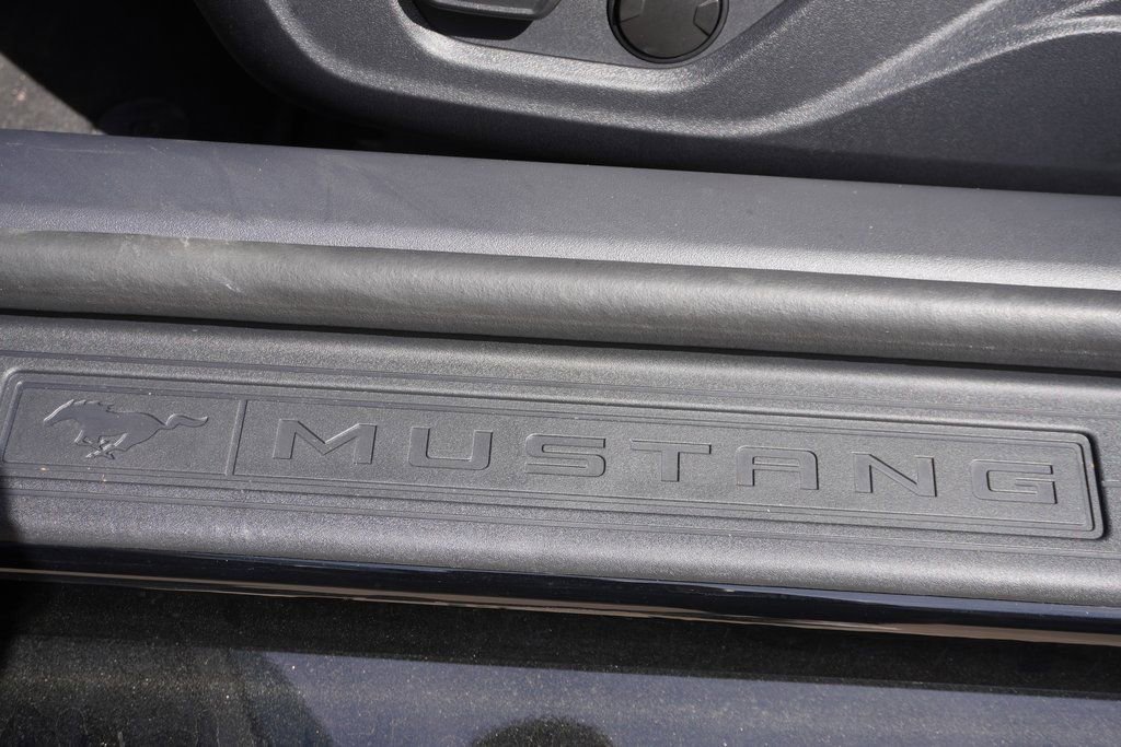 Certified 2025 Ford Mustang GT image 28