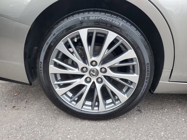 Used 2020 Lexus ES 350 w/ Premium Package FWD image 5