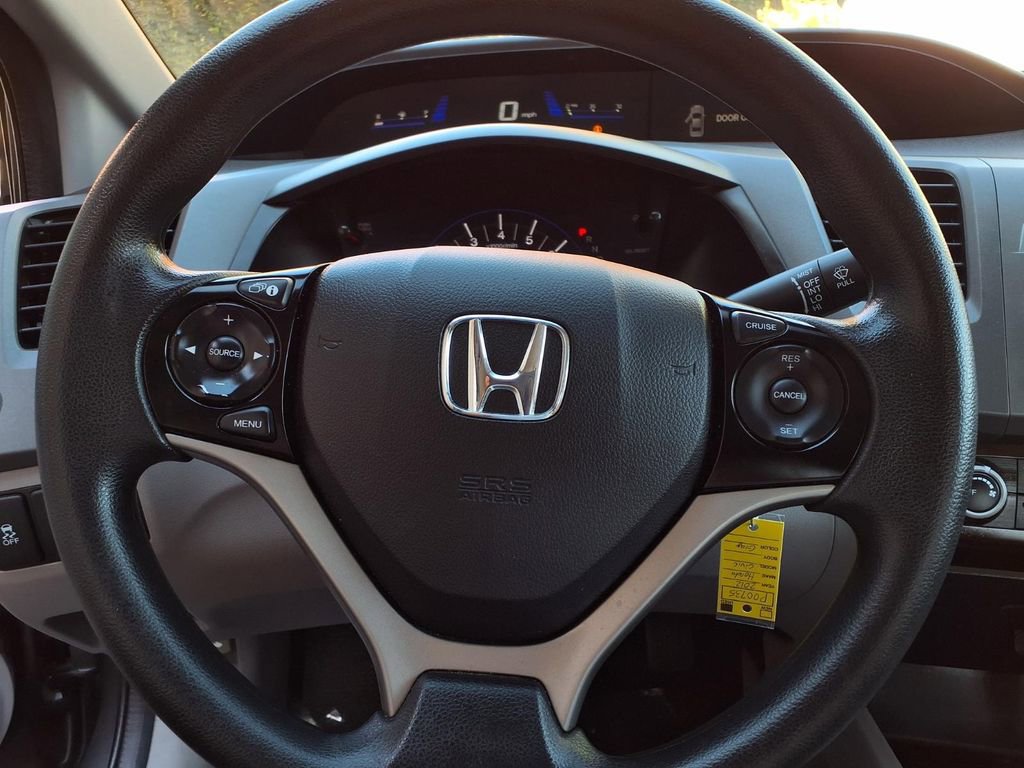 Used 2012 Honda Civic LX image 10
