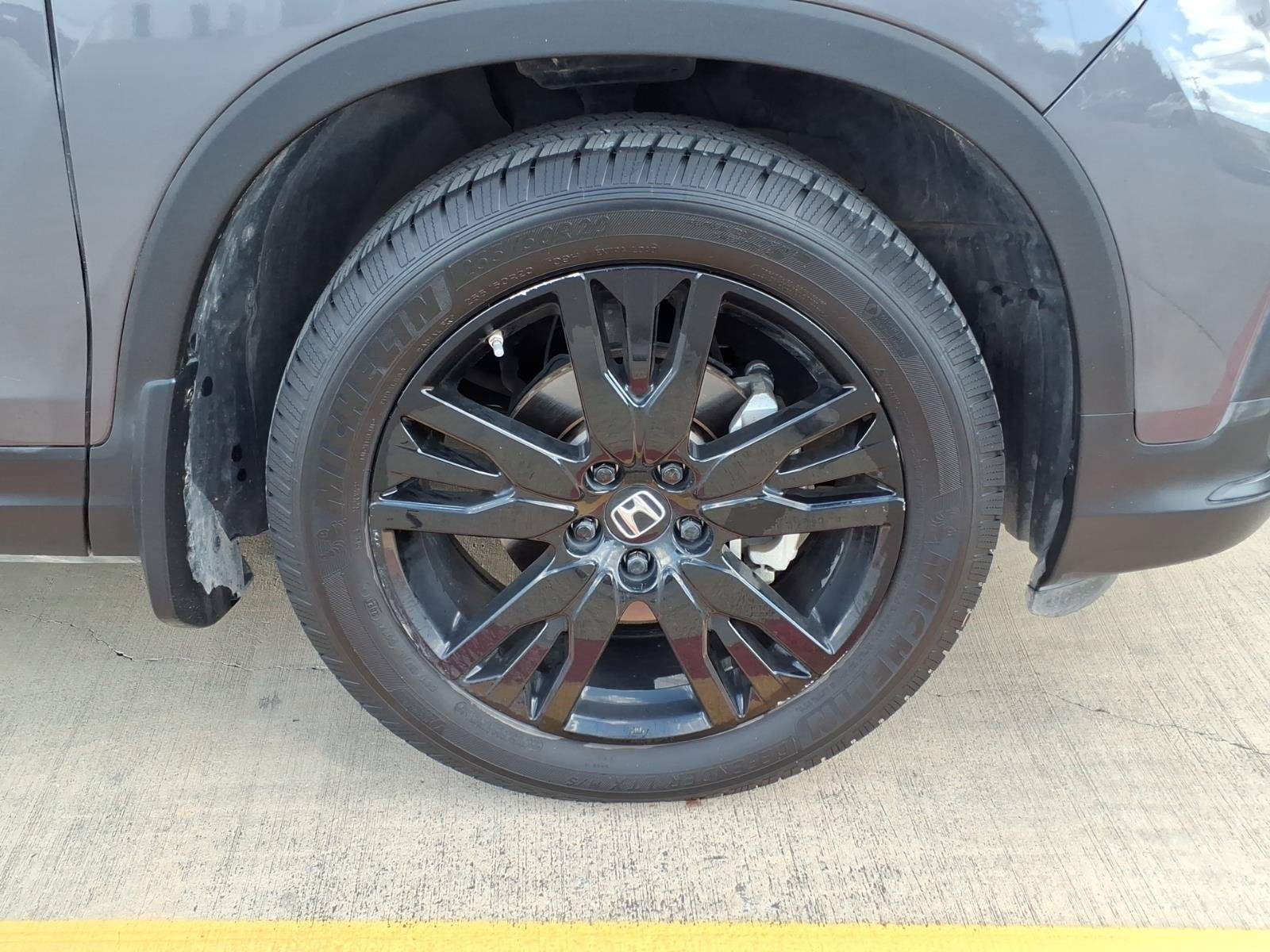 Used 2021 Honda Pilot Special Edition image 4