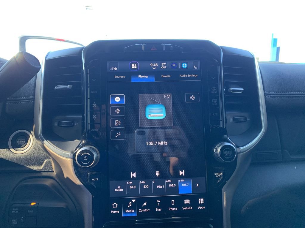 Used 2024 RAM 2500 Laramie image 12