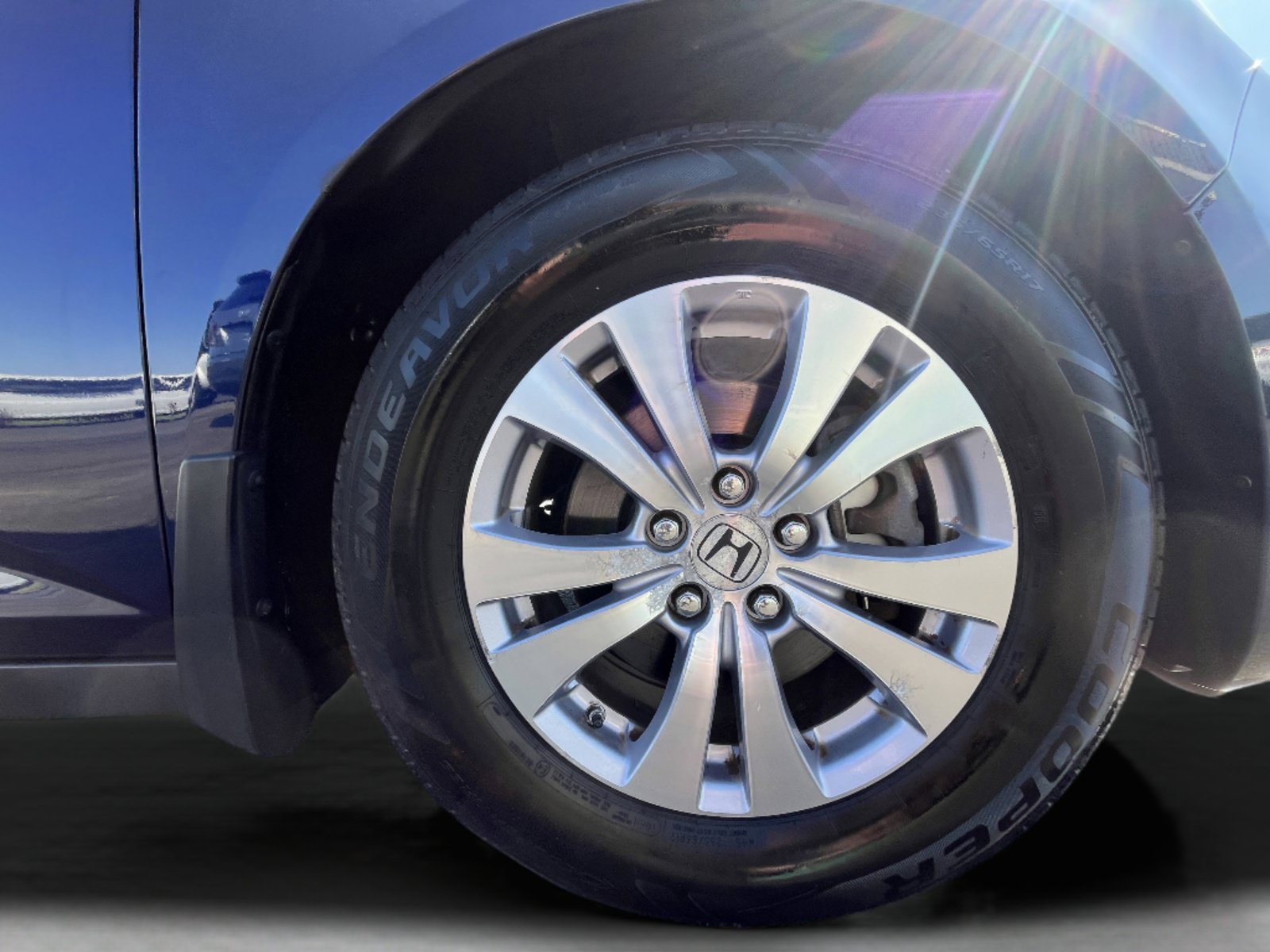 Used 2015 Honda Odyssey EX-L image 12