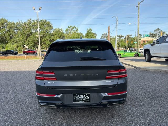 Used 2023 Genesis GV80 3.5T Advanced + AWD/4WD image 6