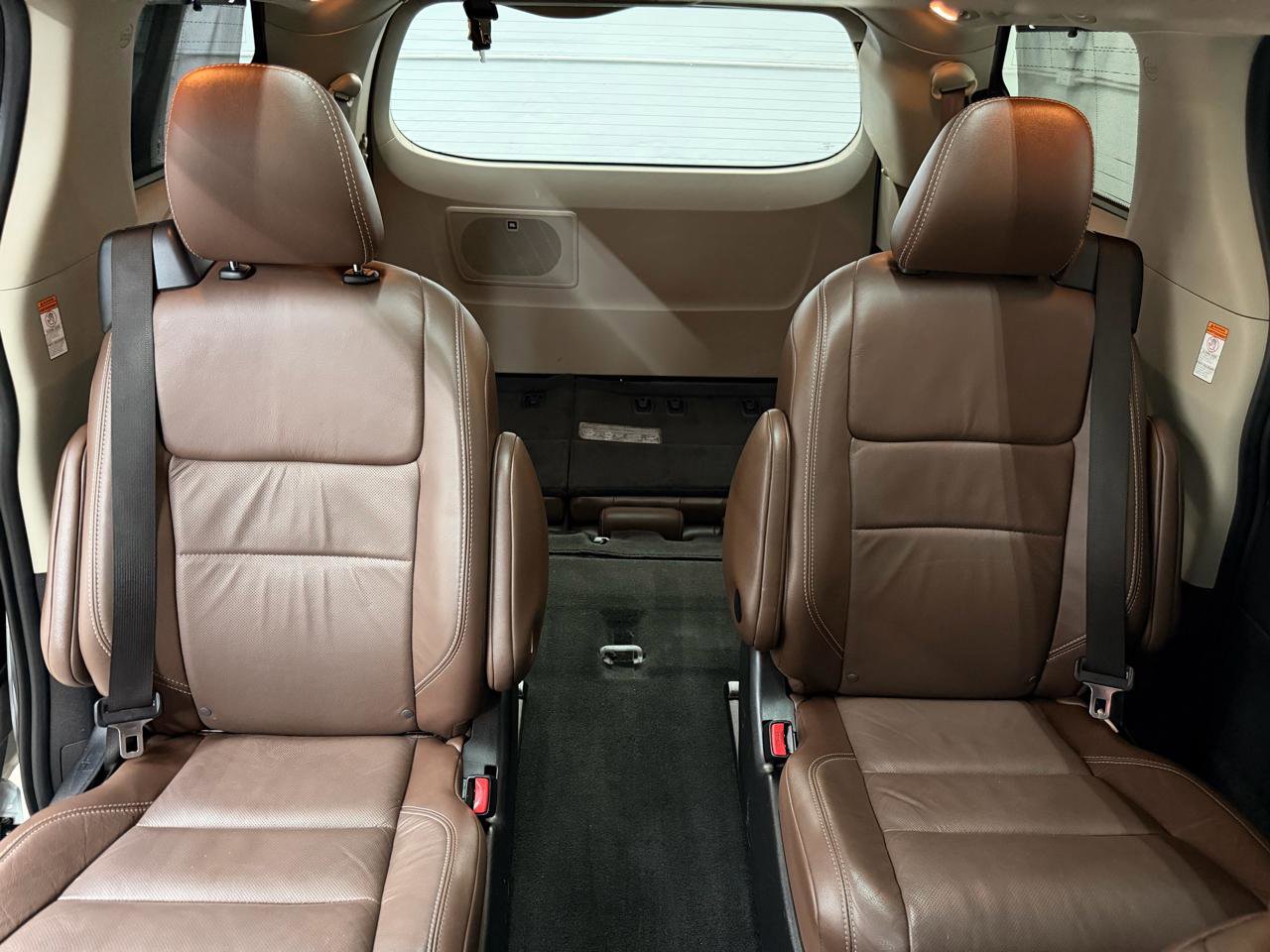 Used 2017 Toyota Sienna Limited Premium w/ Advanced Technology Package FWD image 48