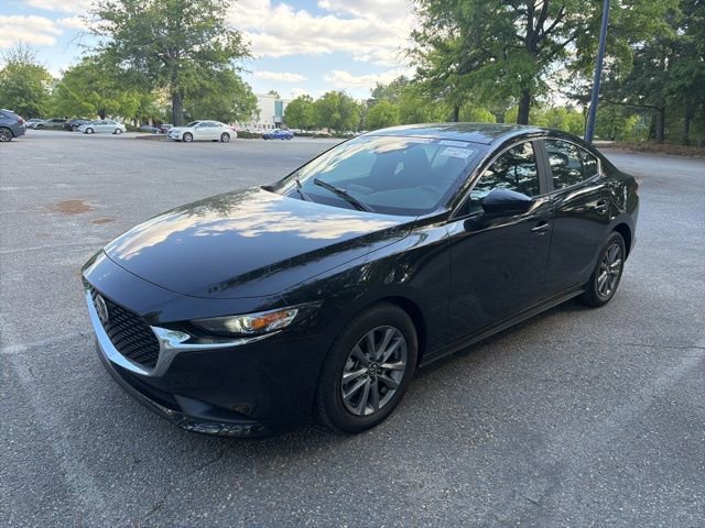 Used 2025 MAZDA MAZDA3 s