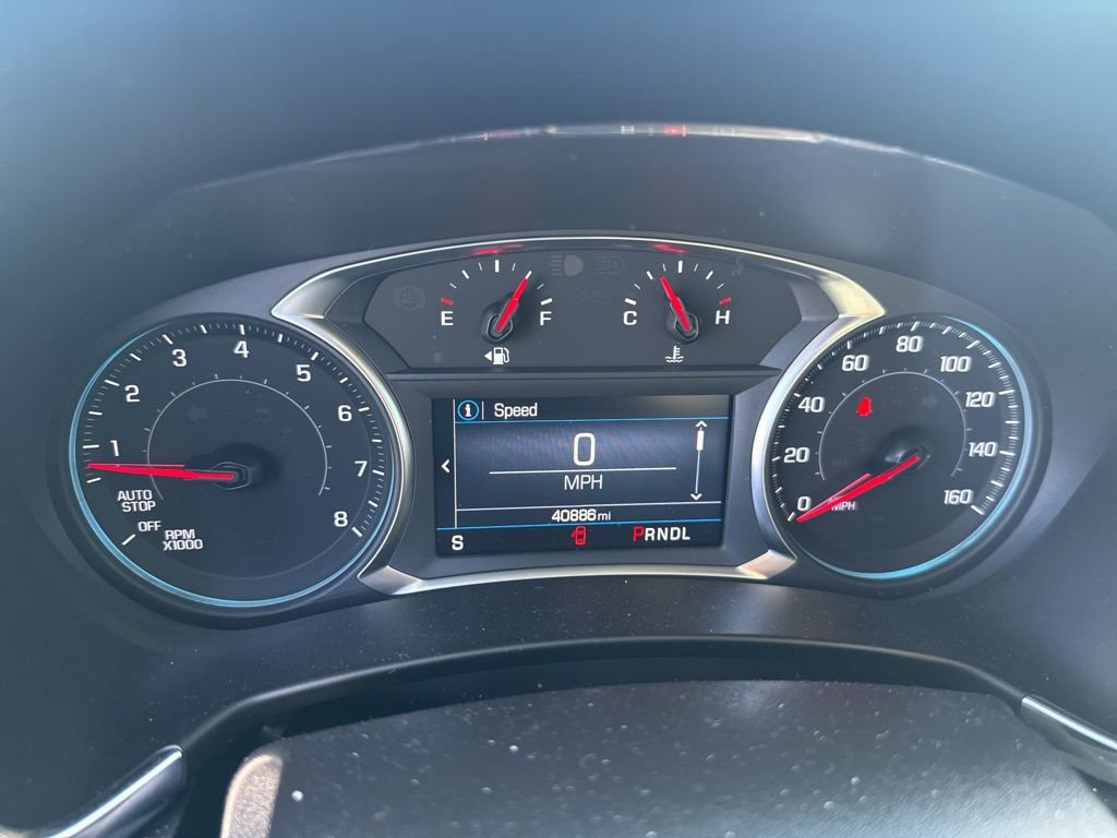 Used 2024 Chevrolet Equinox LS w/ LS Convenience Package image 22