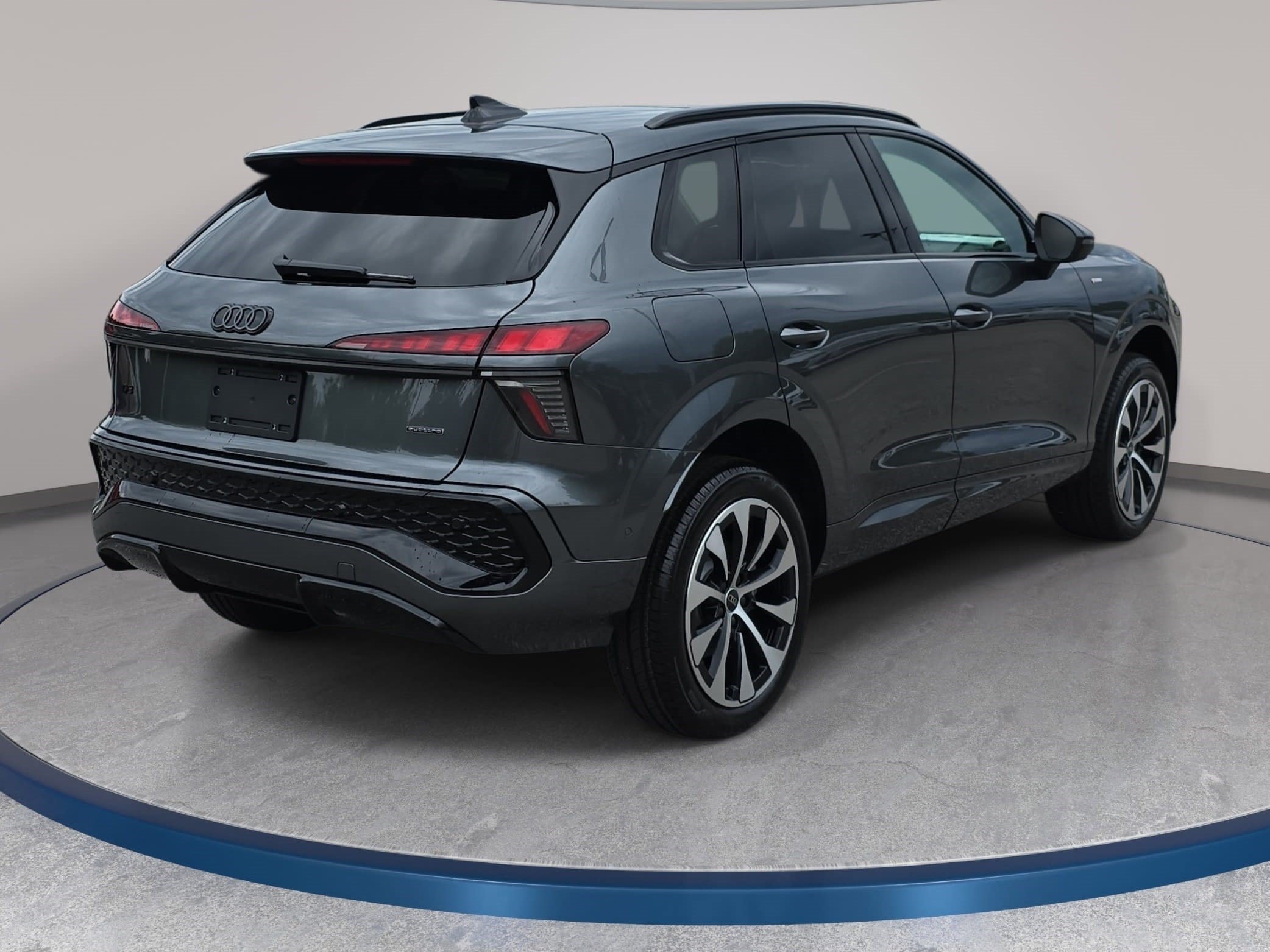 New 2026 Audi Q3 quattro 2.0T AWD/4WD image 5