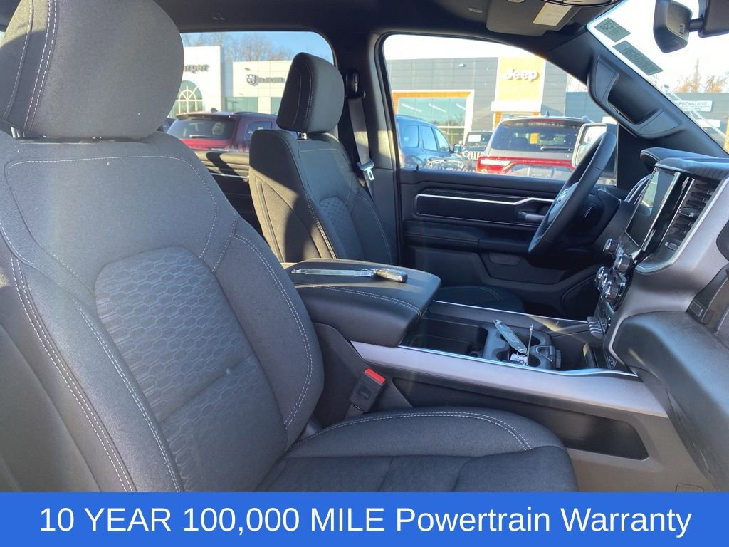 New 2026 RAM 1500 Big Horn AWD/4WD image 12