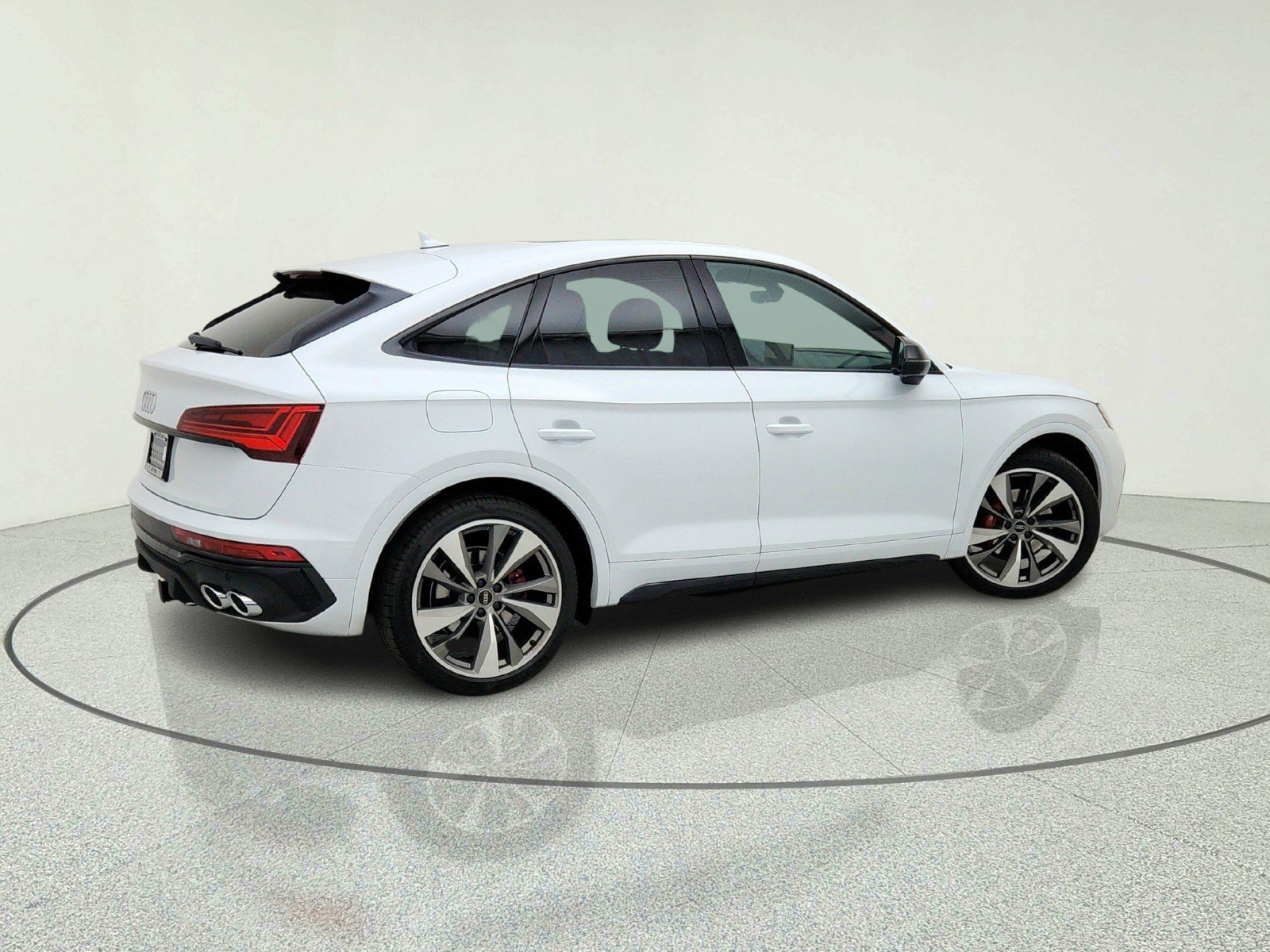 Used 2023 Audi SQ5 Premium Plus w/ Premium Plus Package AWD/4WD image 8