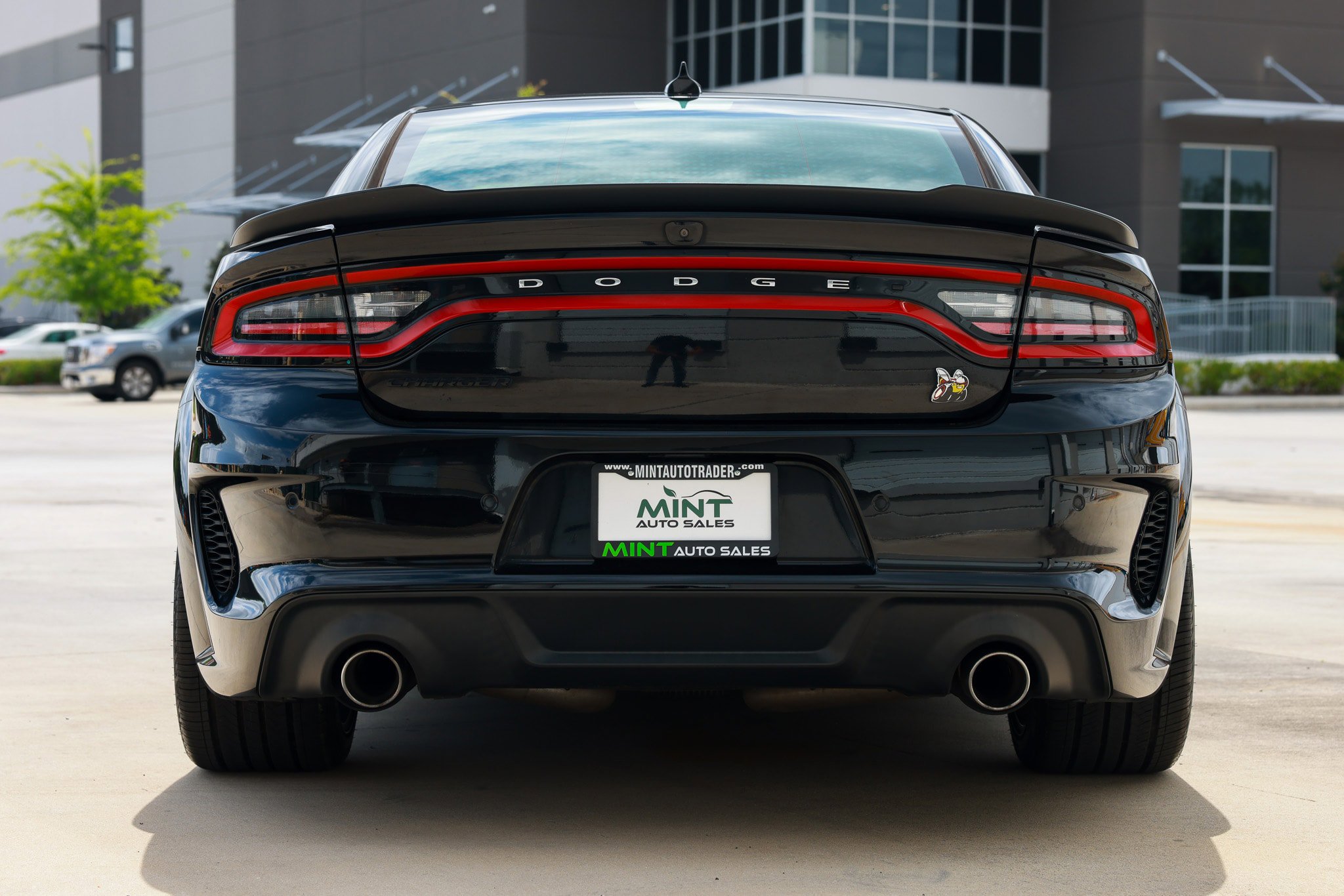 Used 2022 Dodge Charger Scat Pack RWD image 11