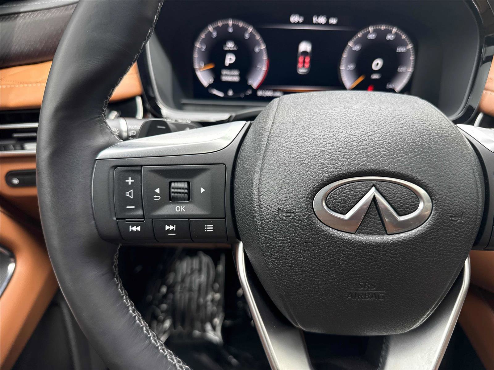 Used 2022 INFINITI QX60 Autograph w/ Cargo Package FWD image 19