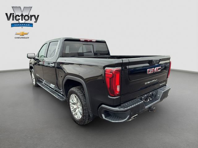 Used 2025 GMC Sierra 1500 Denali AWD/4WD image 5