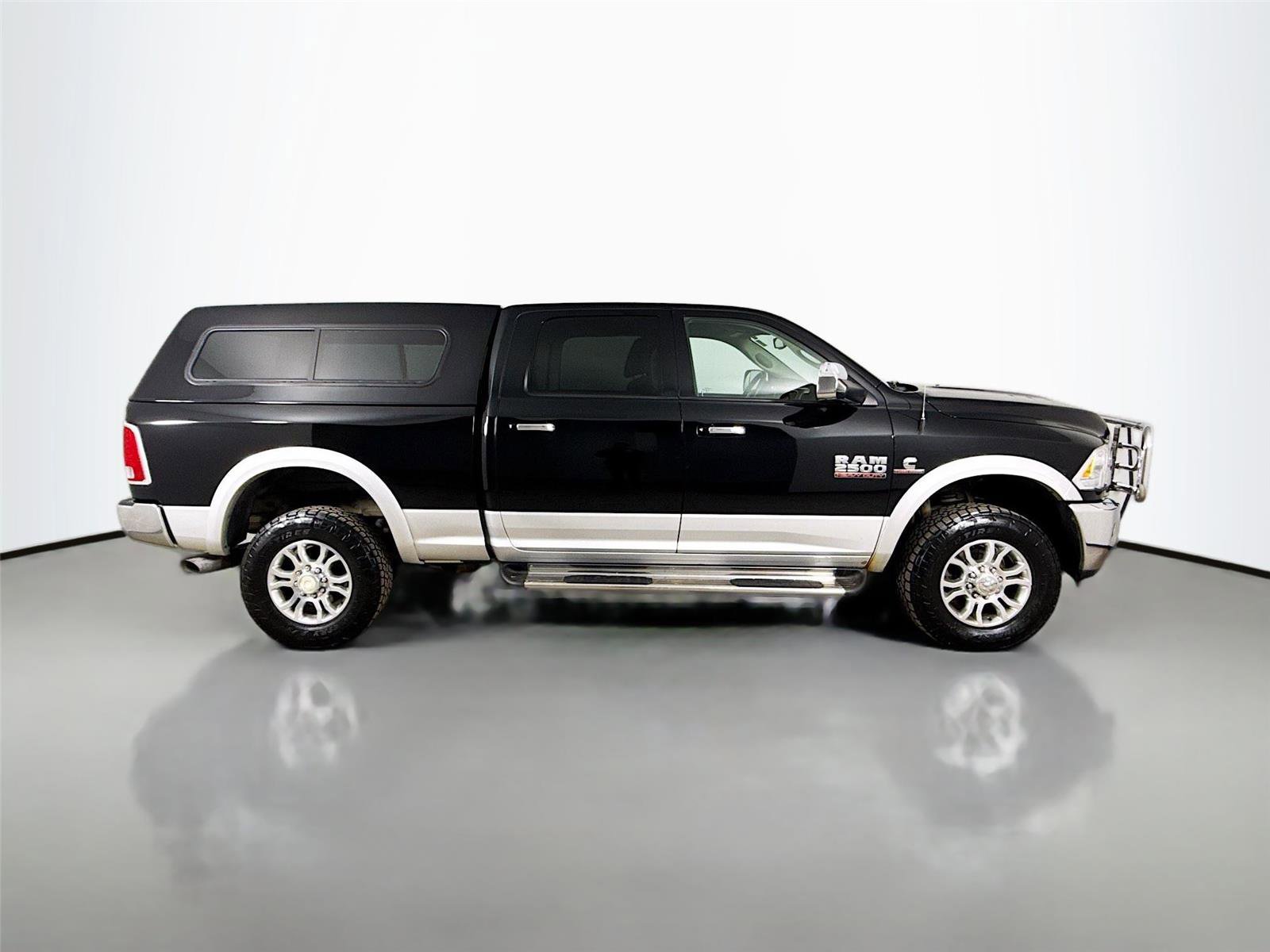 Used 2014 RAM 2500 Laramie w/ HD Snow Plow Prep Group image 17
