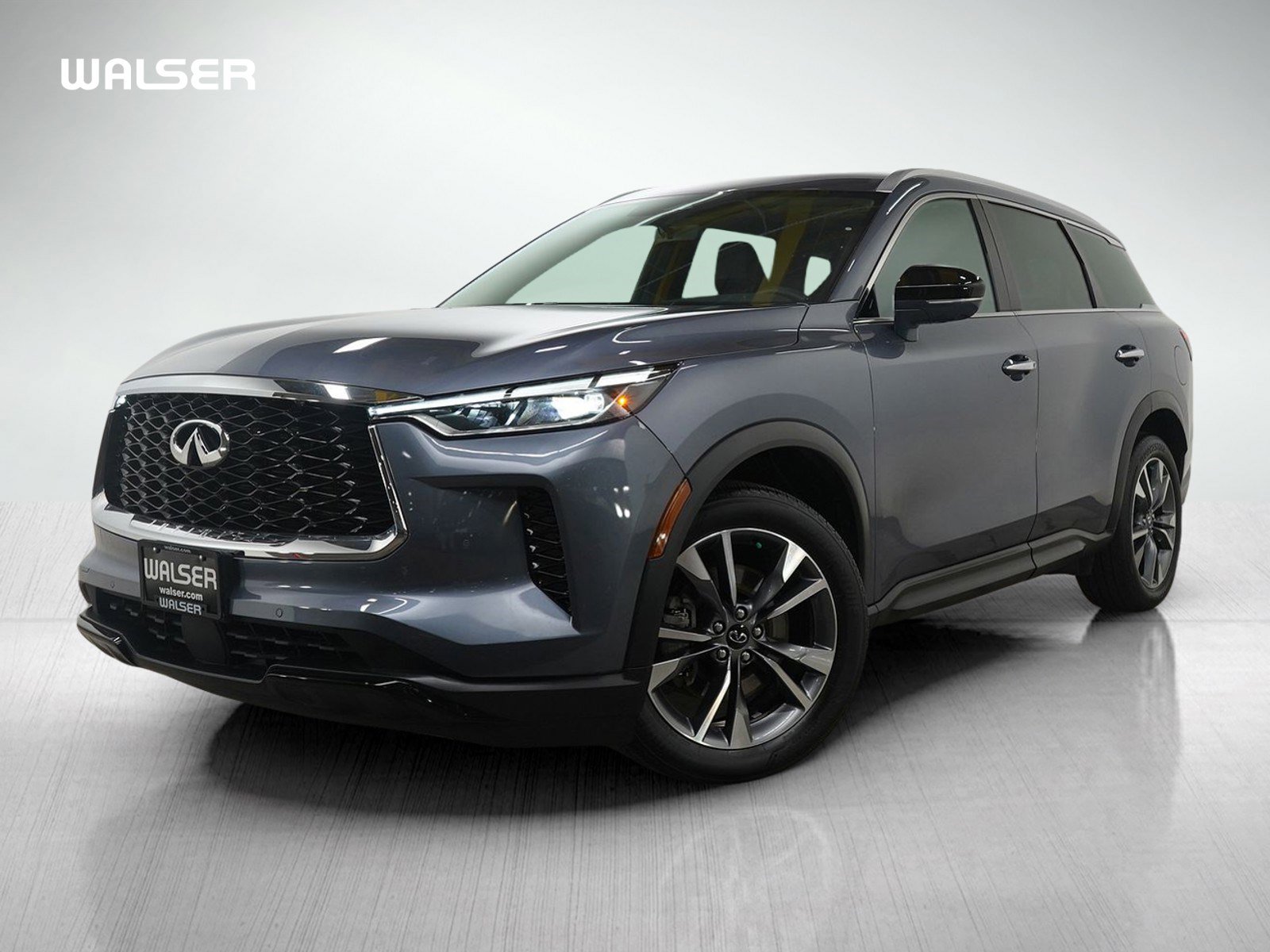 Used 2023 INFINITI QX60 Luxe image 1