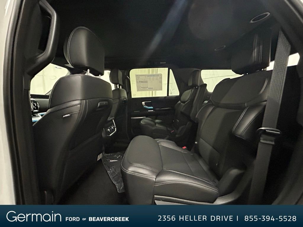 New 2025 Ford Expedition Platinum w/ Stealth Performance Package image 26