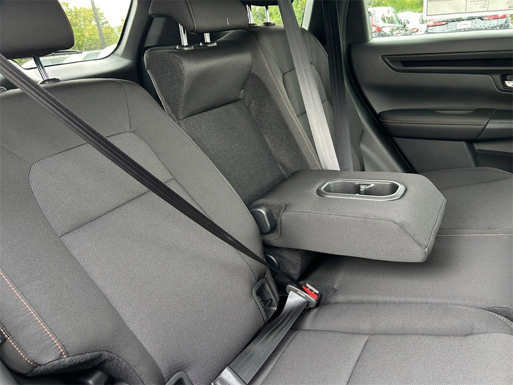 New 2026 Honda CR-V TrailSport image 23