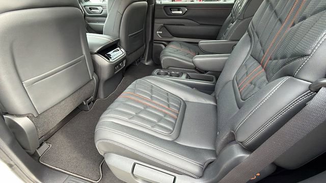 New 2026 Nissan Armada PRO-4X image 17