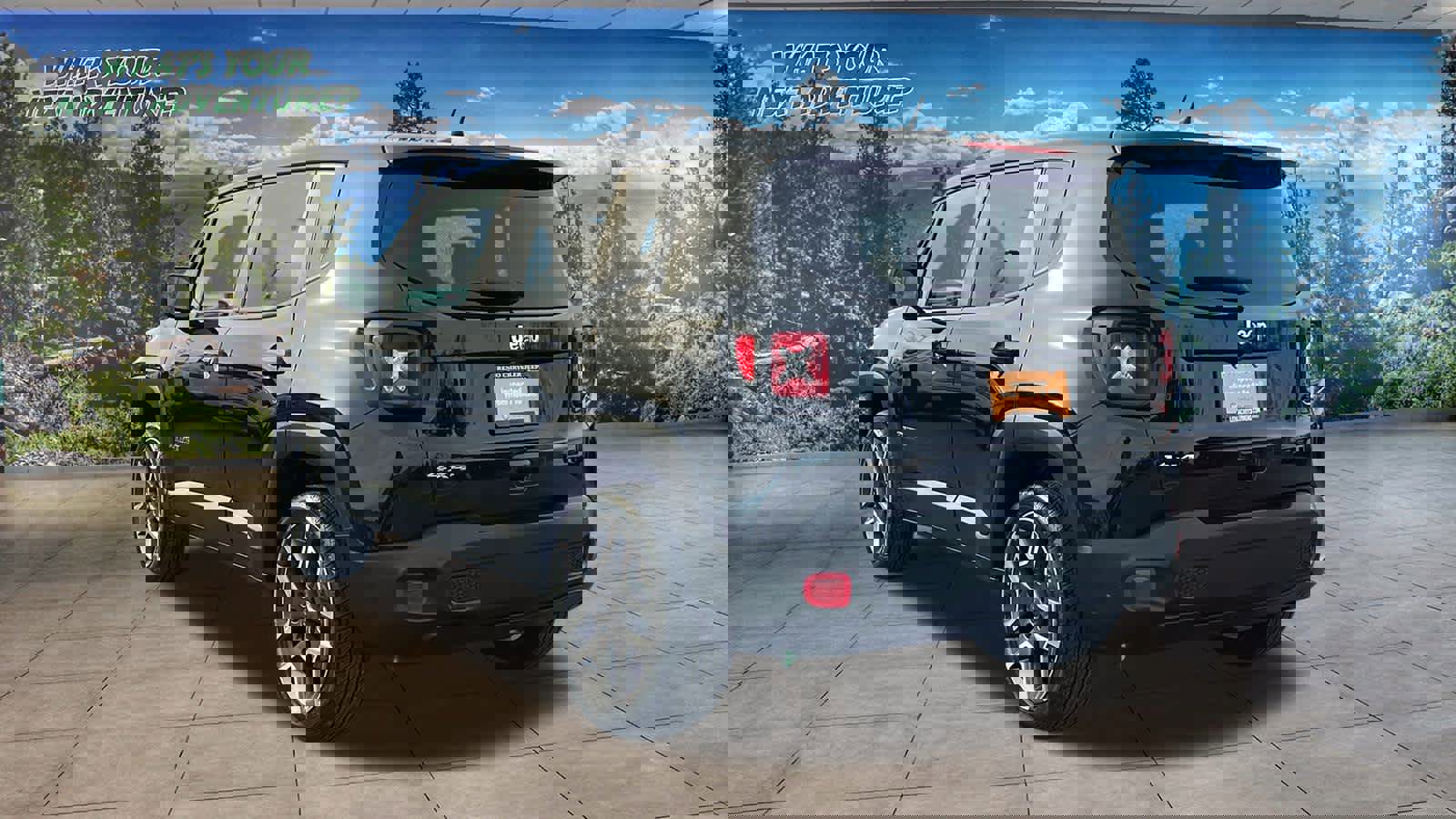 Certified 2021 Jeep Renegade Sport image 7